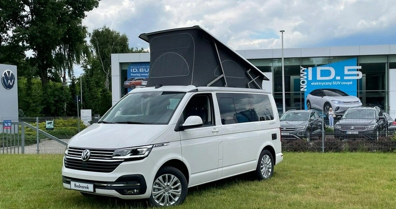 Volkswagen California cena 331977 przebieg: 5, rok produkcji 2023 z Tarnogród małe 121